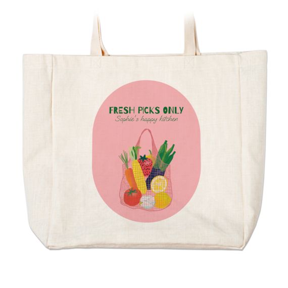 Tote bag grande taille écru Tote bag grande taille écru