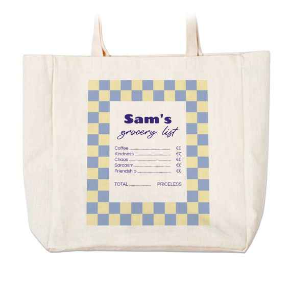 Shoppingkasse