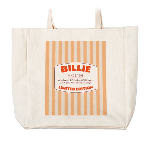 Retro Namelabel Stripes - Text only Retro Namelabel Stripes - Text only