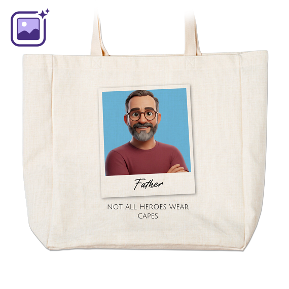 Retro Print Avatar