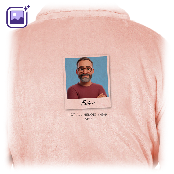 Retro fotoprint