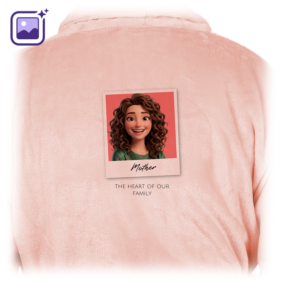 Retro fotoprint