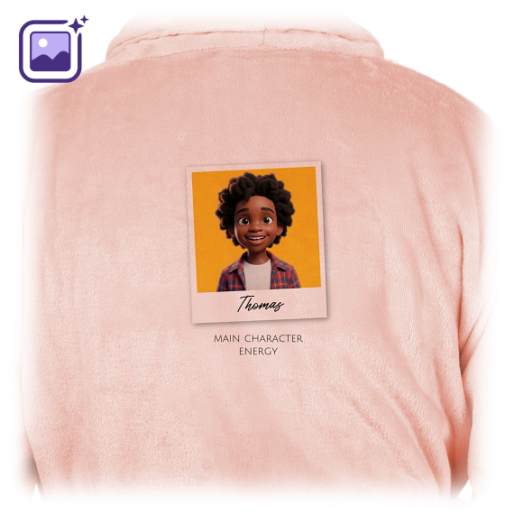 Retro fotoprint