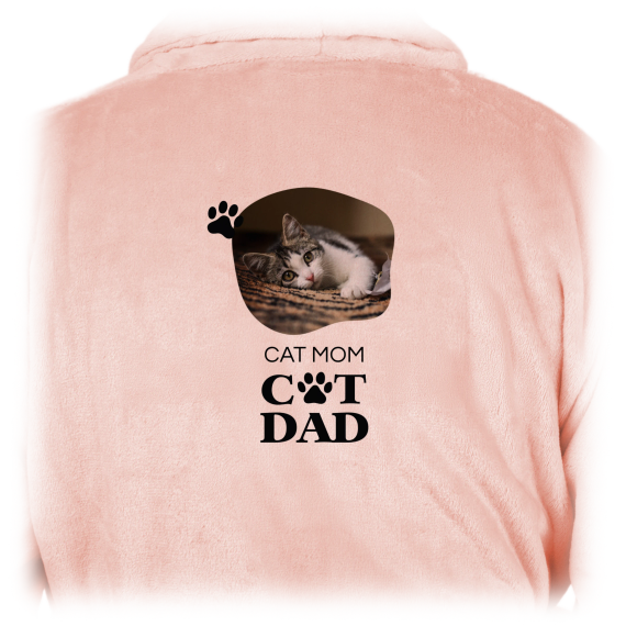 BathRobeBack_ProudCatParentsCatDad