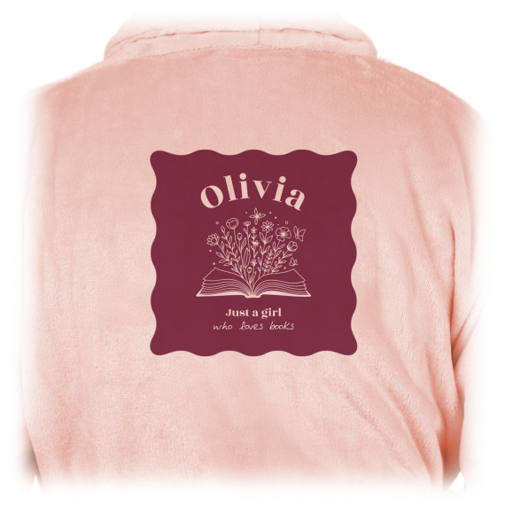 Blomstrende bok - Bare tekst Blomstrende bok - Bare tekst