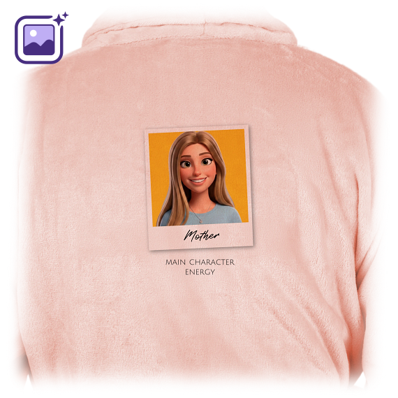 Retro fotoprint