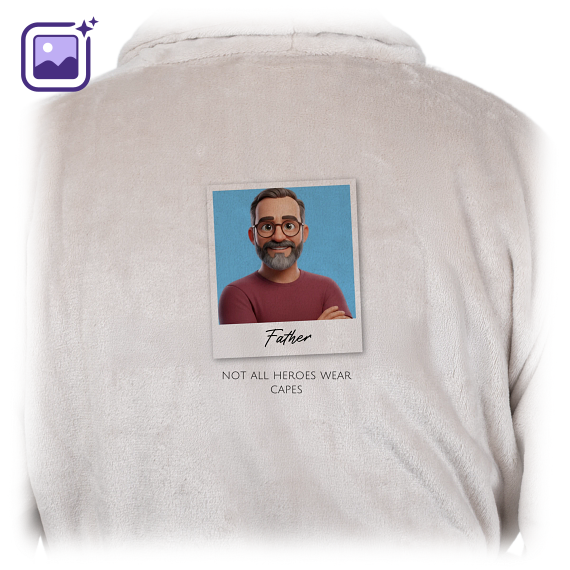 Retro Print Avatar