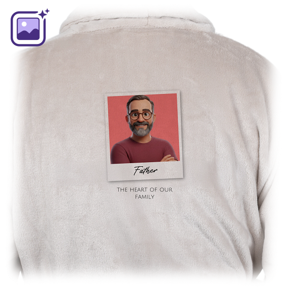 Retro Print Avatar