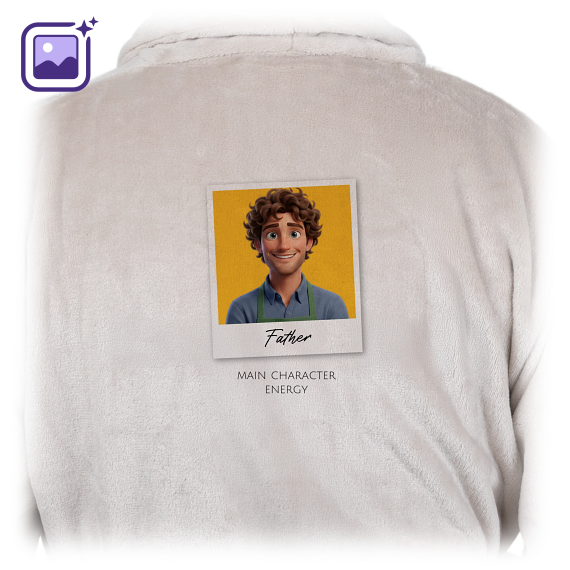 Retro fotoprint