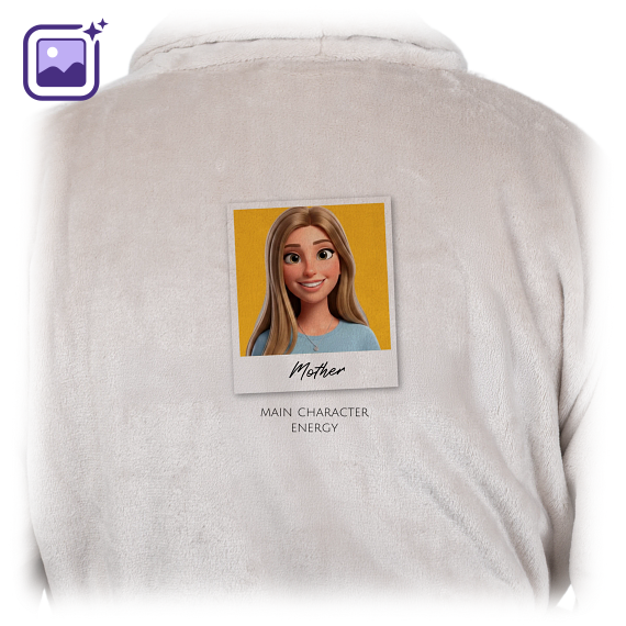 Retro Print Avatar
