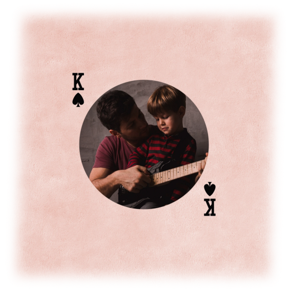 Spielkarte der Liebe Spielkarte der Liebe