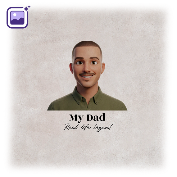 Minimalistic Avatar