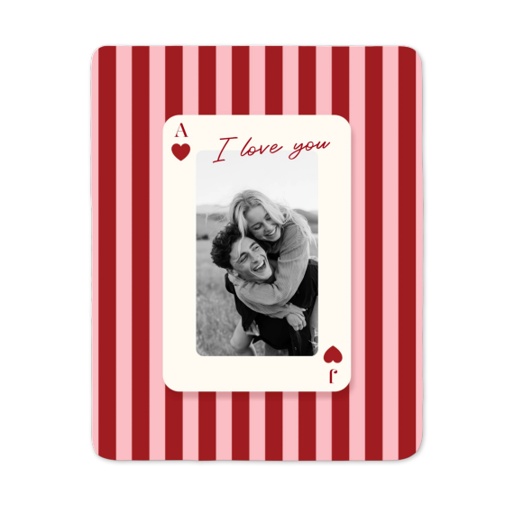 Playing Card Stripes Playing Card Stripes