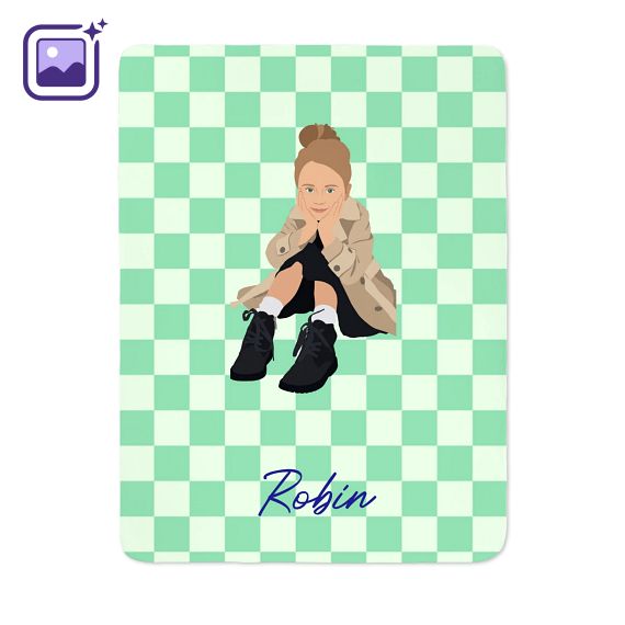 Checker Board Name Filter