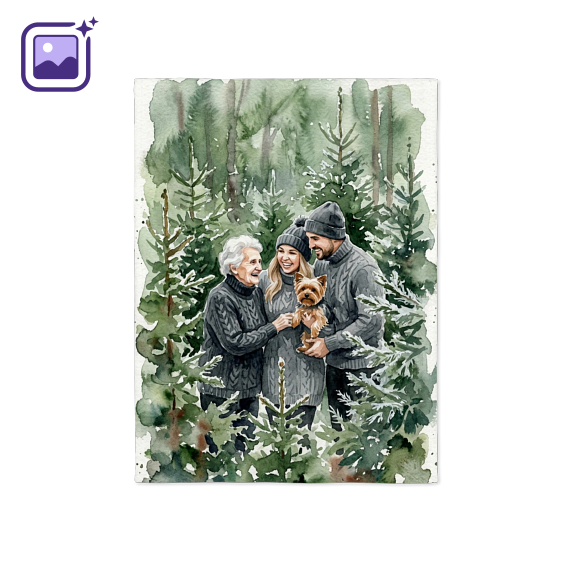 Photo Only Filter Pinewood Aquarelle Photo Only Filter Pinewood Aquarelle