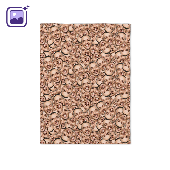 Fleece deken 75x100 Fleece deken 75x100