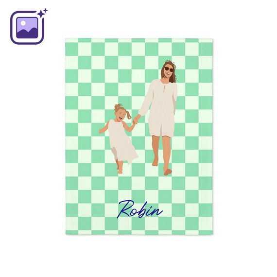 Checker Board Name Filter