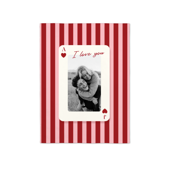 Playing Card Stripes