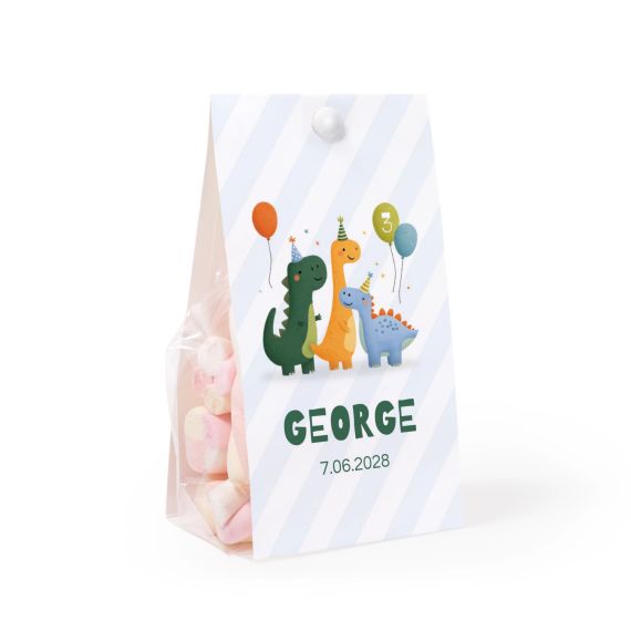 Ballotins à bonbons - Lot de 12 Ballotins à bonbons - Lot de 12
