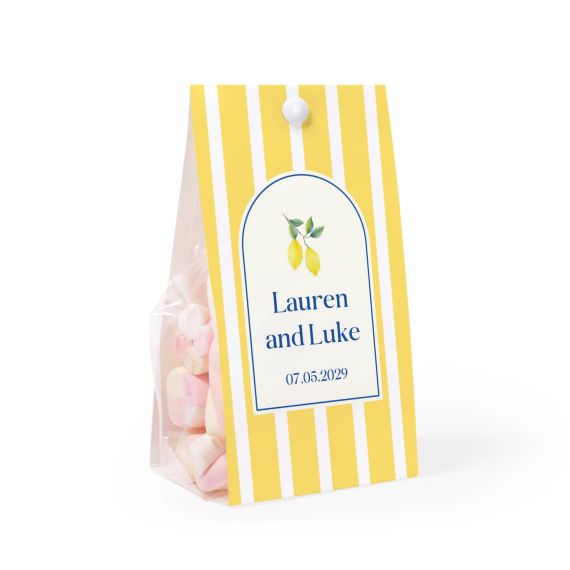 Dolce Vita Lemon Stripes Dolce Vita Lemon Stripes