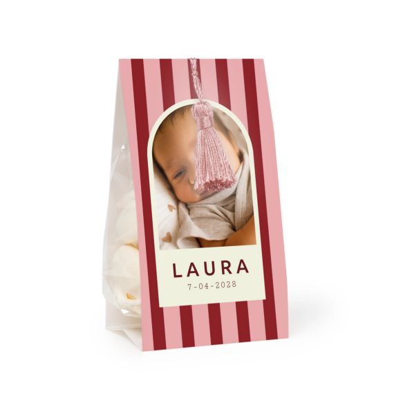 Joyful Holiday Stripes Joyful Holiday Stripes