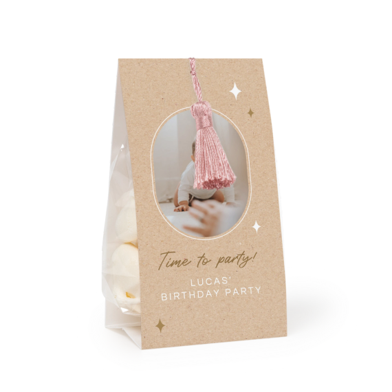 Sparkle Kraft Party
