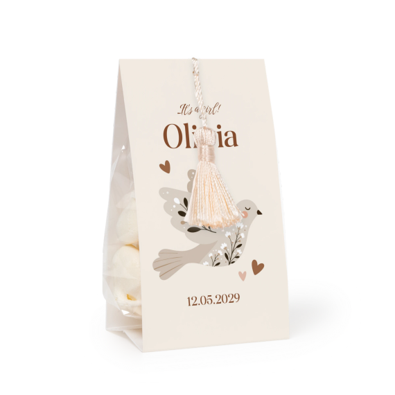 Boho Folk Bird Boho Folk Bird