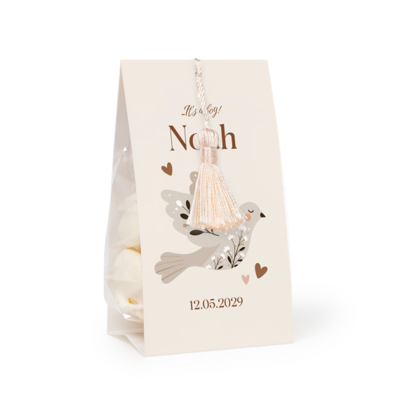 Boho Folk Bird Boho Folk Bird