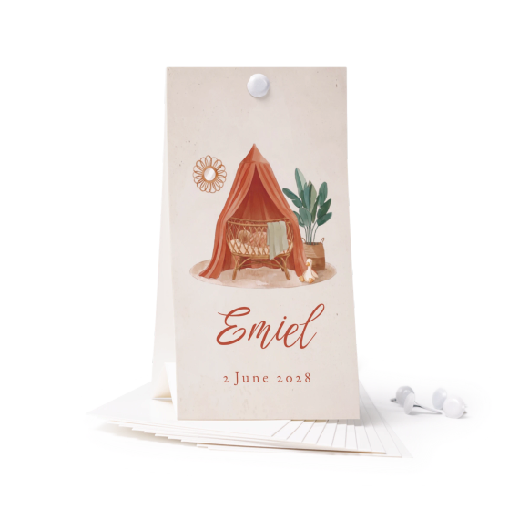 Boho Baby Nursery Boho Baby Nursery