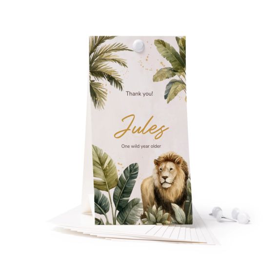 Standing card - set of 12 (6,5 x 12 cm) Standing card - set of 12 (6,5 x 12 cm)