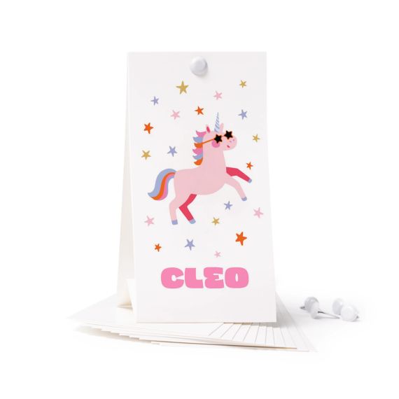 Funky Unicorn - Text only Funky Unicorn - Text only