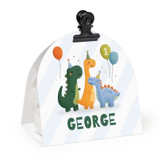 Party Dinos - Text only Party Dinos - Text only