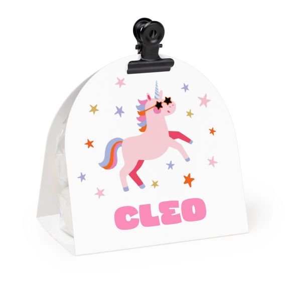 Funky Unicorn - Text only