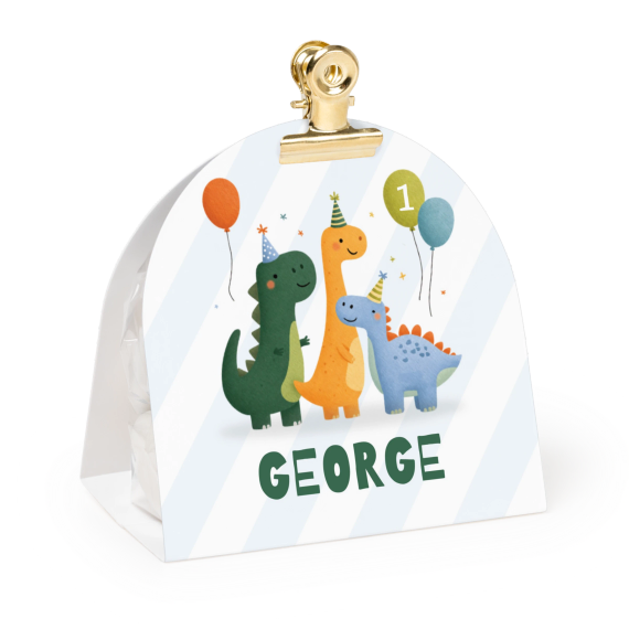 Party Dinos - Text only Party Dinos - Text only