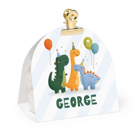 Party Dinos - Text only Party Dinos - Text only