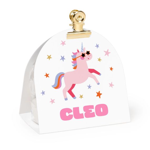 Funky Unicorn - Text only Funky Unicorn - Text only