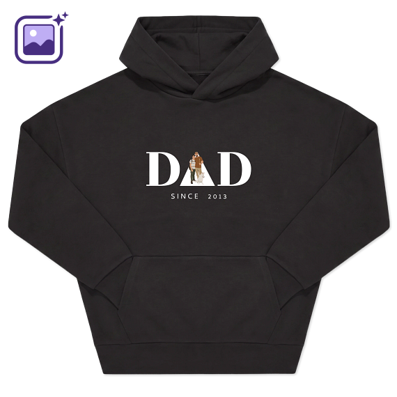 Dad Letters Filter Full Illustration Dad Letters Filter Full Illustration