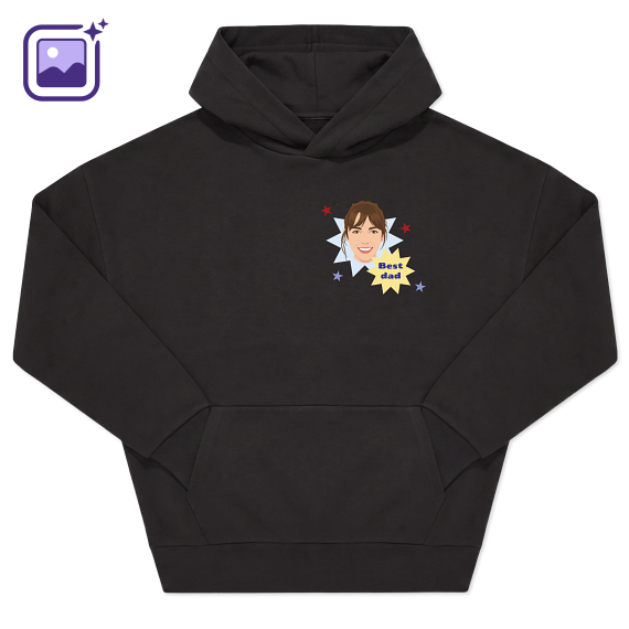 Colourful Stars Avatar Pattern