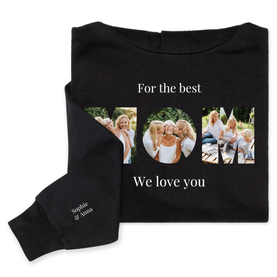 Photo Letters Mom Photo Letters Mom