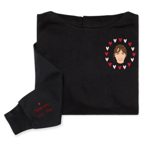 ClothingAdultFrontndSleeve_RedHeartsAvatarPattern