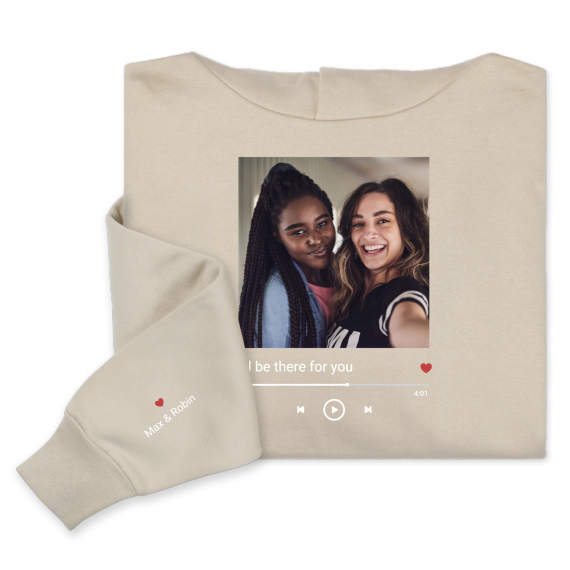 ClothingAdultFrontndSleeve_MusicplayerWhite