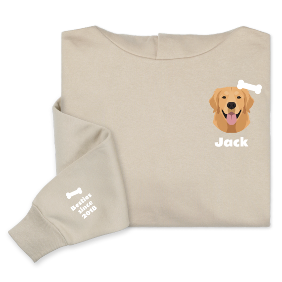 ClothingAdultFrontndSleeve_DogBonesAvatarPattern