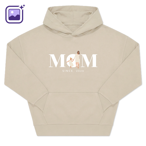 Mom Letters Filter Full Illustration Mom Letters Filter Full Illustration