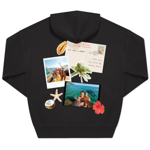 Tropical Scrapbook