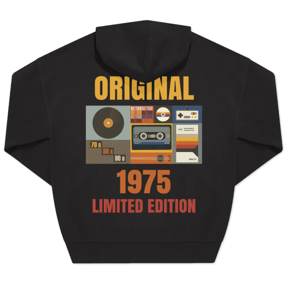 Retro Music Quote - Text Only