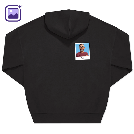 Retro Print Avatar