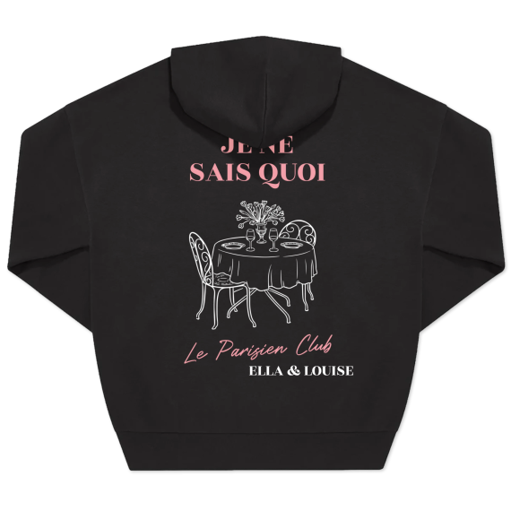 Parisian Table - Text Only Parisian Table - Text Only