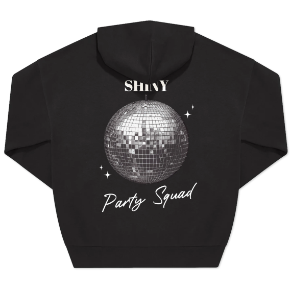 Sparkling Discoball - Text Only
