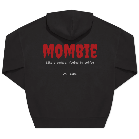 BloodyLettersTOMombie BloodyLettersTOMombie