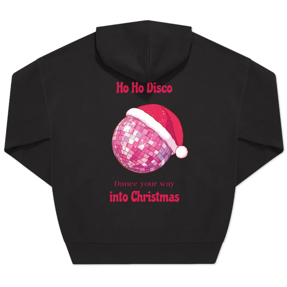 Ho Ho Disco - Text Only Ho Ho Disco - Text Only